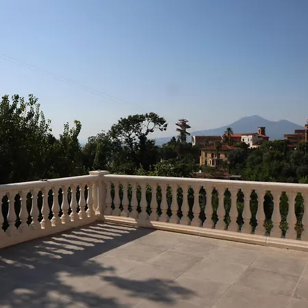 Villa Laguga Castellammare di Stabia Exterior photo
