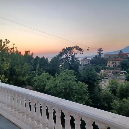 Villa Laguga Castellammare di Stabia Exterior photo